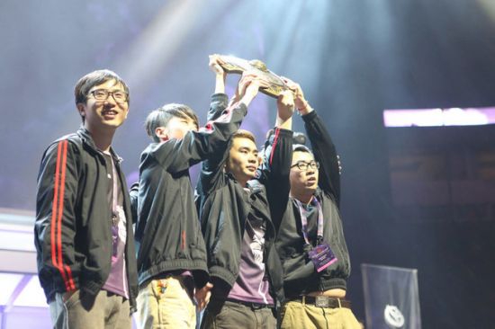 电竞世界杯奖金高达7500万美元 DOTA2赛事提前开启